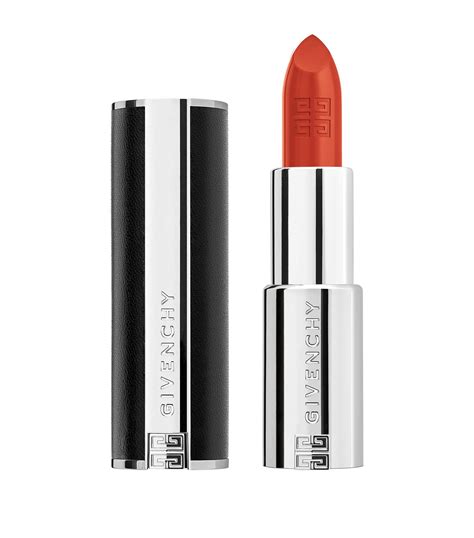 givenchy le rouge perfecto lipsticks|Givenchy rouge interdit temptation lipstick.